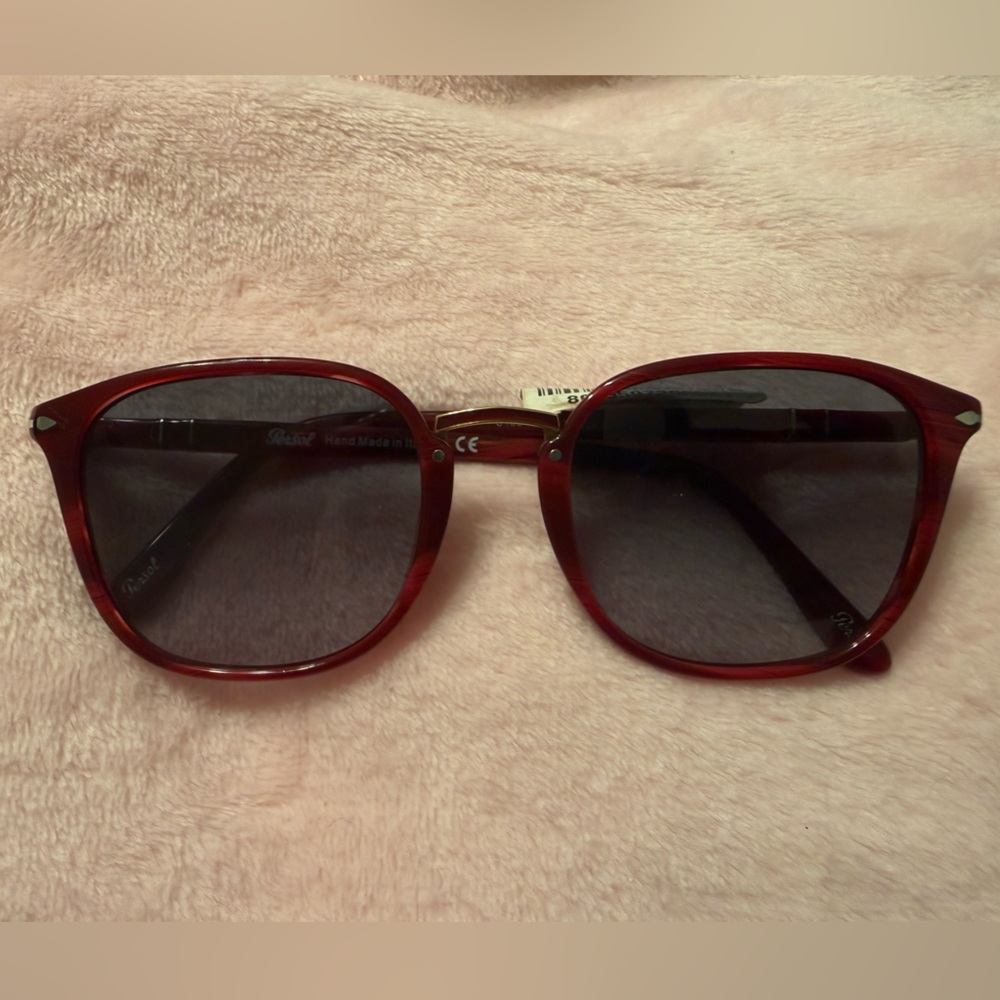 Persol Red Sunglasses